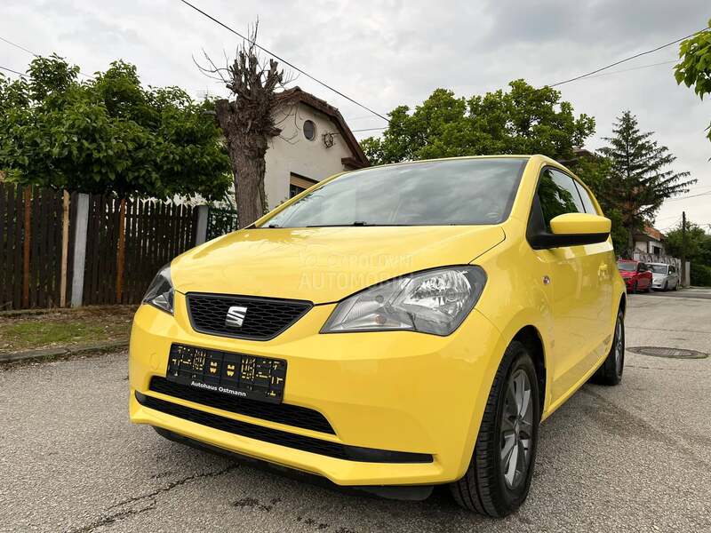 Seat Mii 1.0 ecofuel