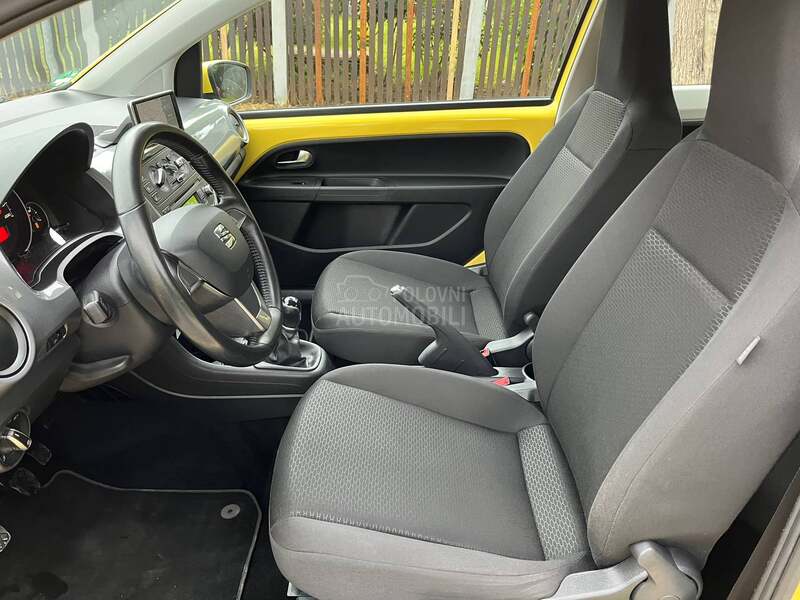 Seat Mii 1.0 ecofuel