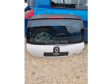 Gepek vrata za Renault Clio od 1998. do 2007. god.