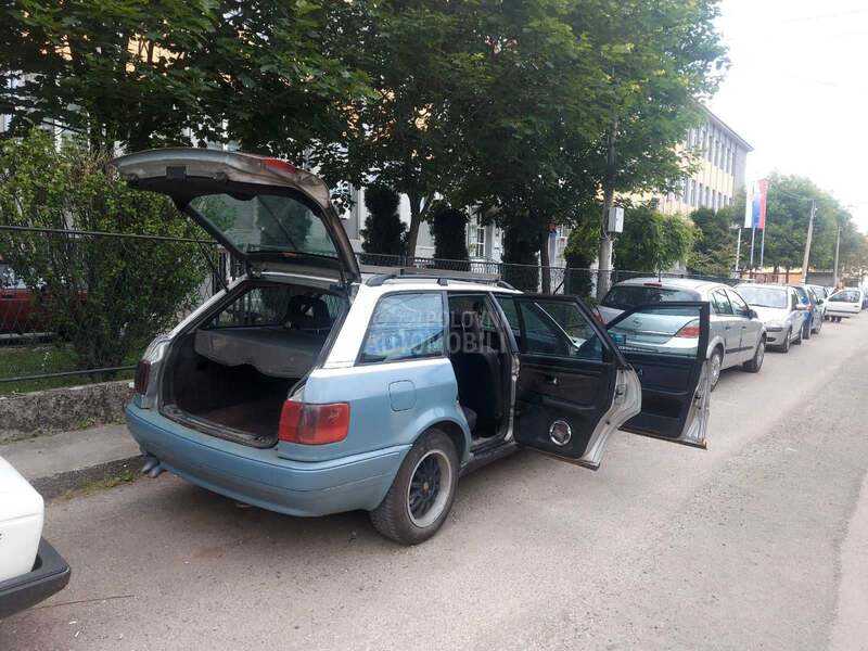 Audi 80 1.9