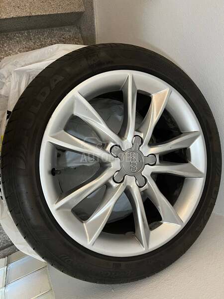 Aluminijumske felne Audi Fulda Gume 17" 5 x 112