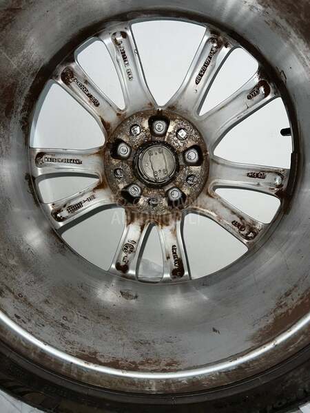 Aluminijumske felne Audi Fulda Gume 17" 5 x 112