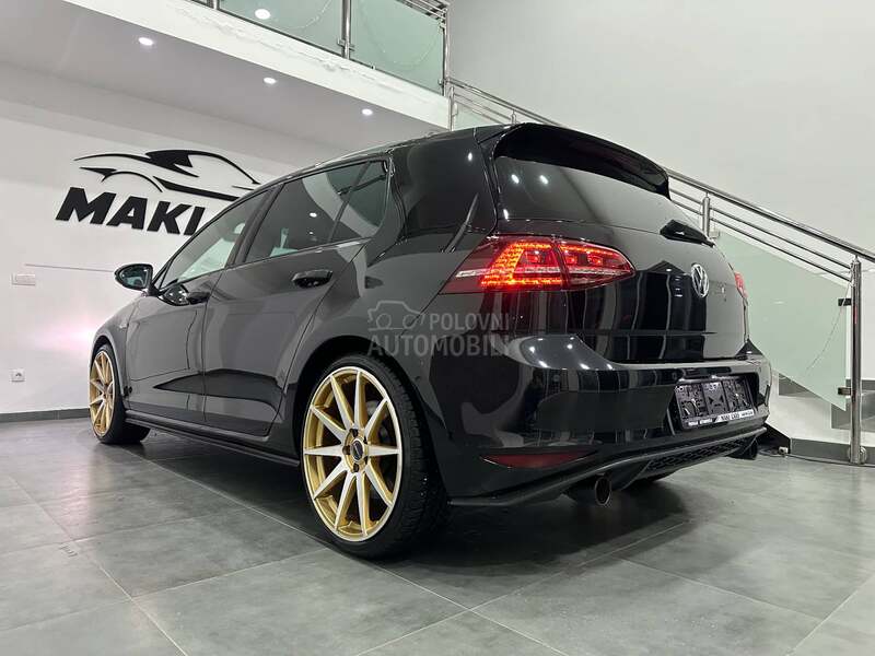 Volkswagen Golf 7 GTI PERFORMANCE DSG