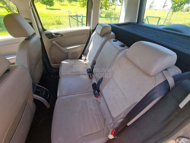 Škoda Yeti 2.0 TDI