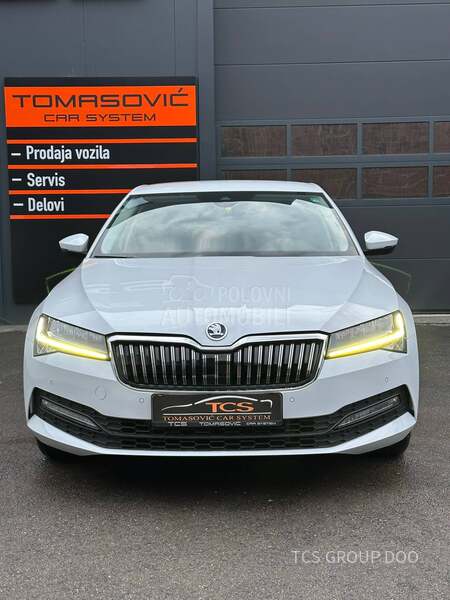 Škoda Superb 2.0TDI/PERLA/68000