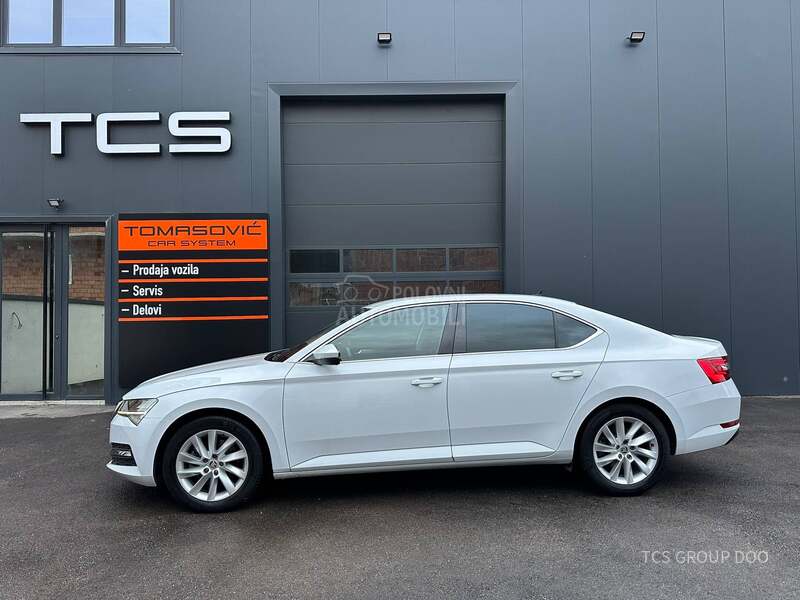 Škoda Superb 2.0TDI/PERLA/68000