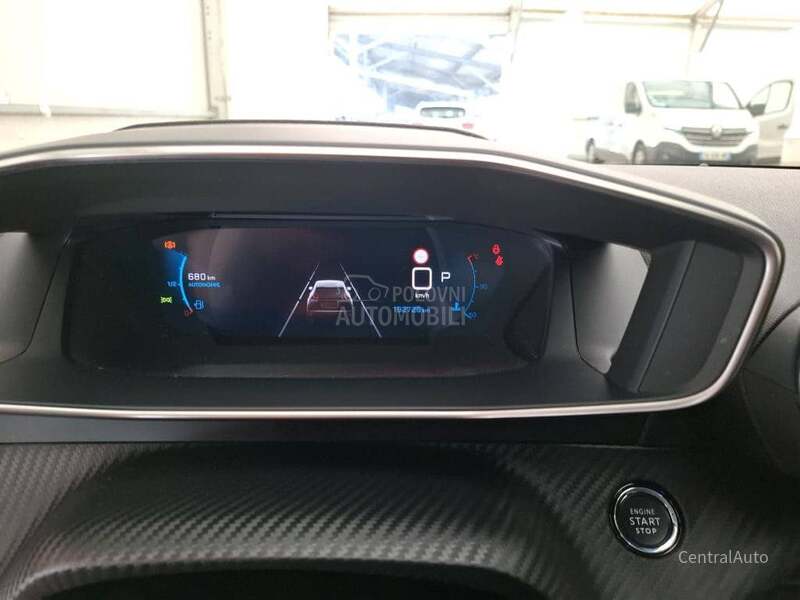 Peugeot 2008 1.5 HDI ALURE V.SER.