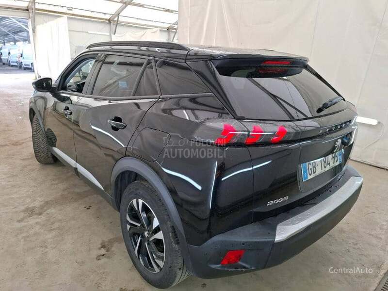 Peugeot 2008 1.5 HDI ALURE V.SER.