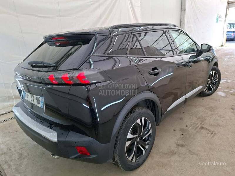 Peugeot 2008 1.5 HDI ALURE V.SER.