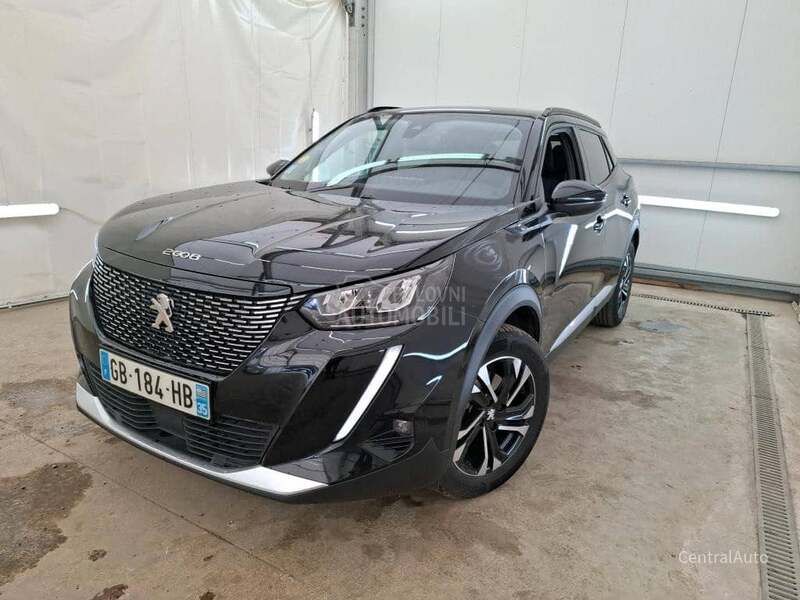 Peugeot 2008 1.5 HDI ALURE V.SER.