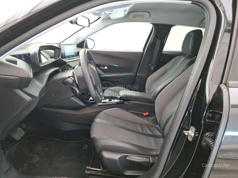 Peugeot 2008 1.5 HDI ALURE V.SER.