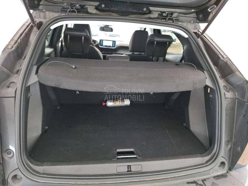 Peugeot 2008 1.5 HDI ALURE V.SER.