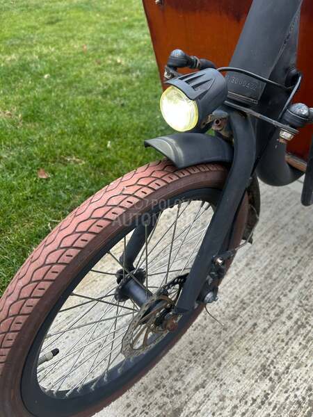 Vogue Carry CARGO elek.