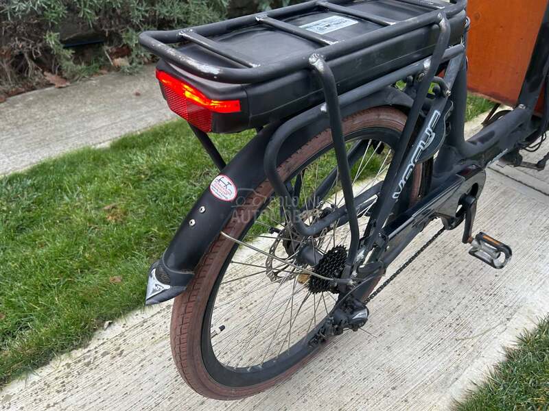 Vogue Carry CARGO elek.