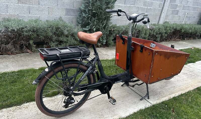 Vogue Carry CARGO elek.