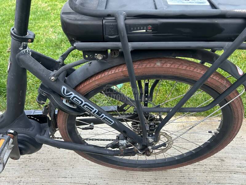 Vogue Carry CARGO elek.