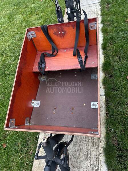 Vogue Carry CARGO elek.
