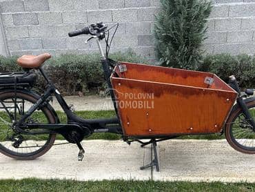 Vogue Carry CARGO elek.