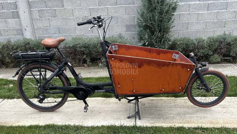 Vogue Carry CARGO elek.