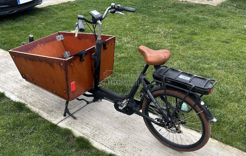 Vogue Carry CARGO elek.