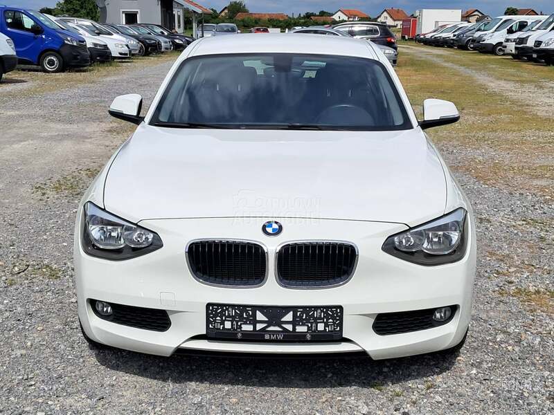 BMW 118 d