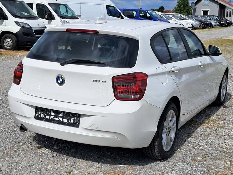 BMW 118 d
