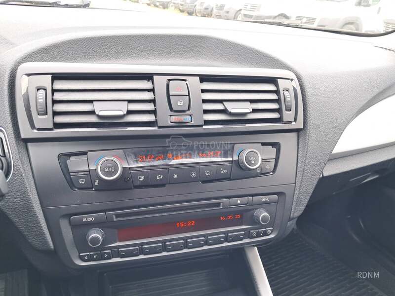 BMW 118 d