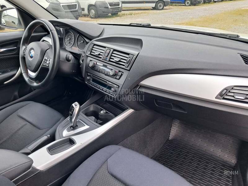 BMW 118 d