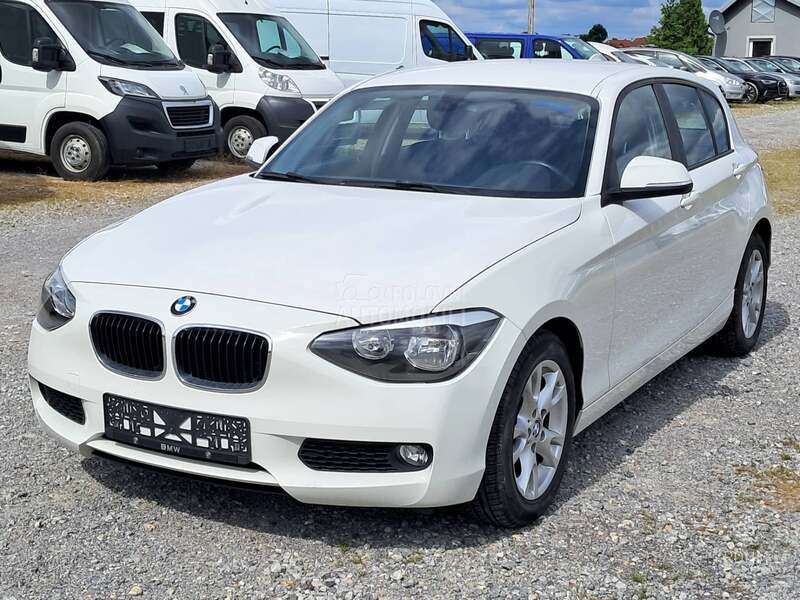 BMW 118 d