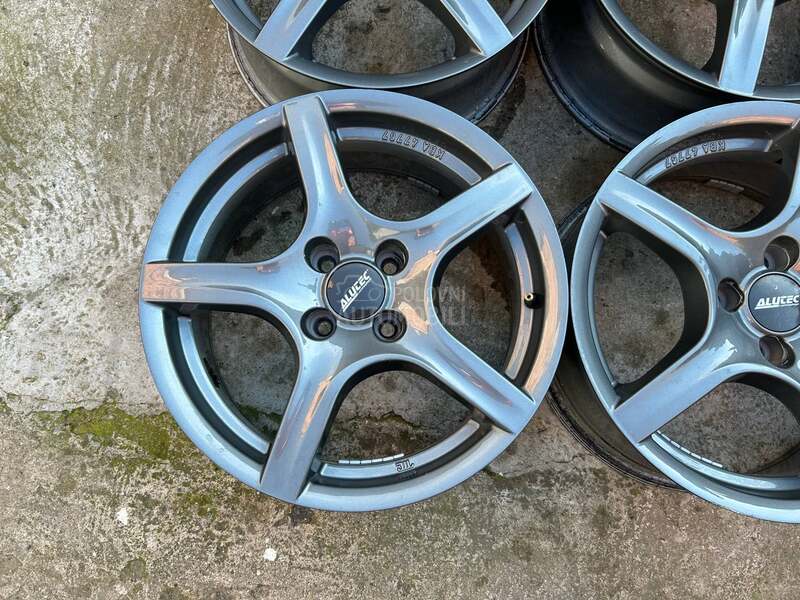 Aluminijumske felne  16" 4 x 100