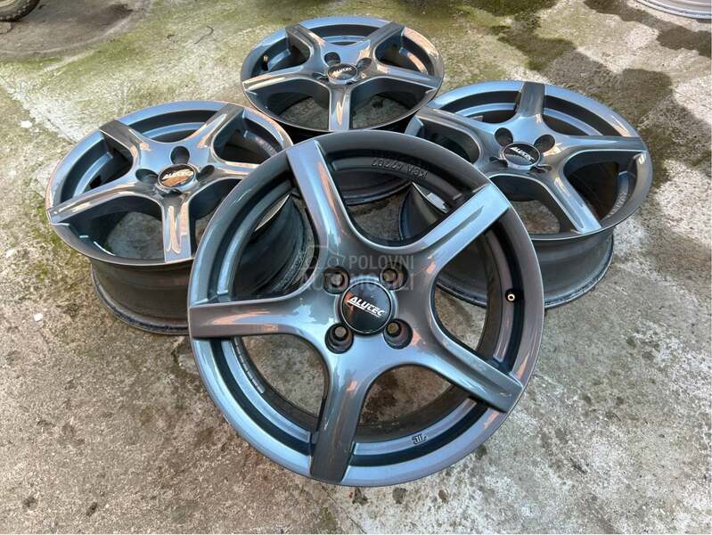 Aluminijumske felne  16" 4 x 100