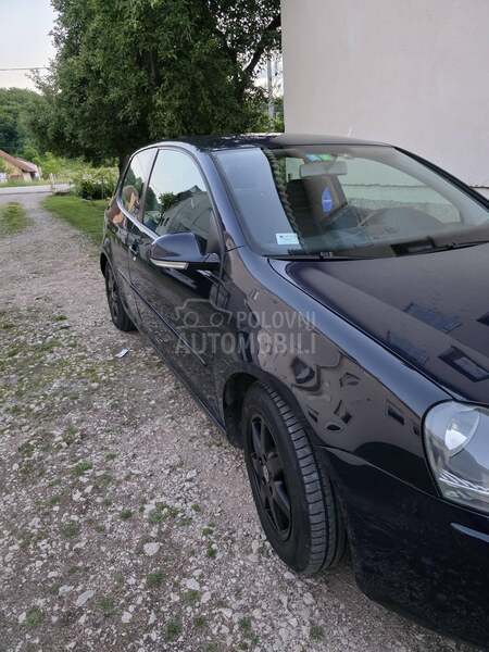 Volkswagen Golf 5 