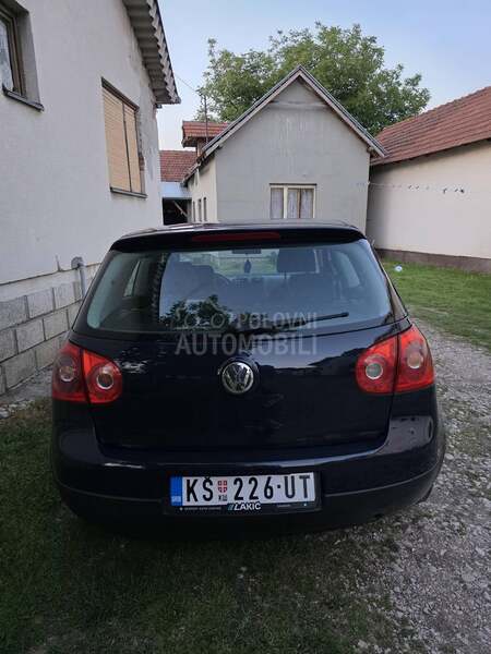Volkswagen Golf 5 