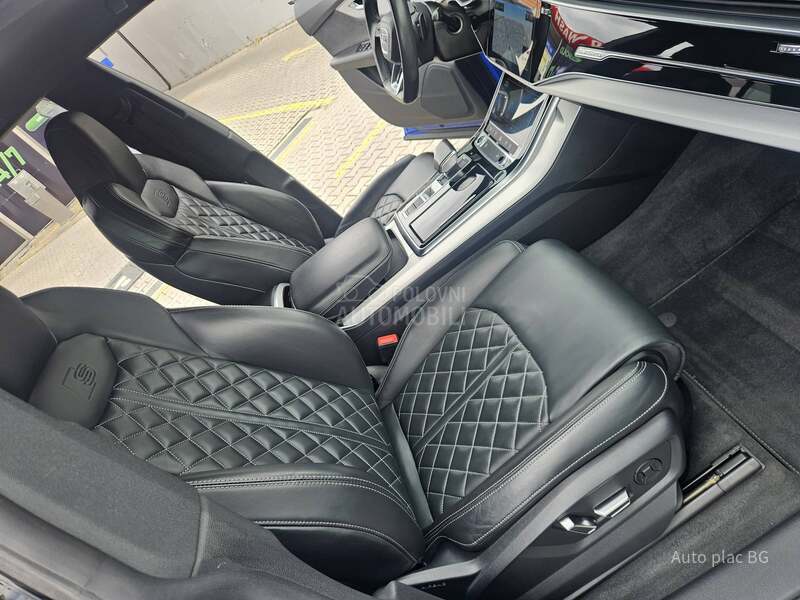 Audi Q8 60TFSI S LINE