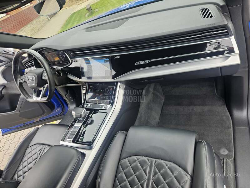 Audi Q8 60TFSI S LINE