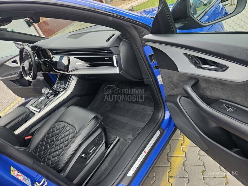 Audi Q8 60TFSI S LINE
