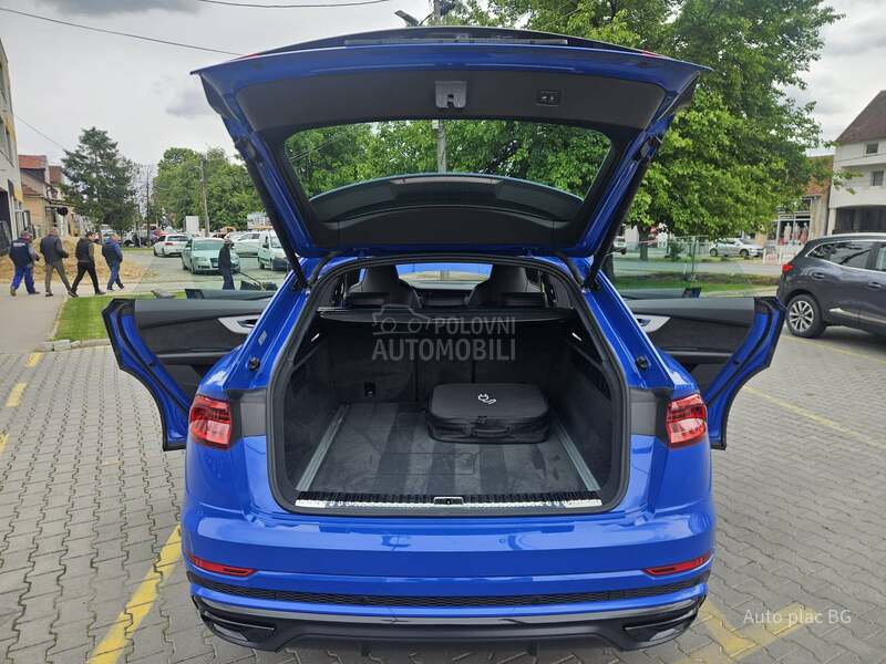 Audi Q8 60TFSI S LINE