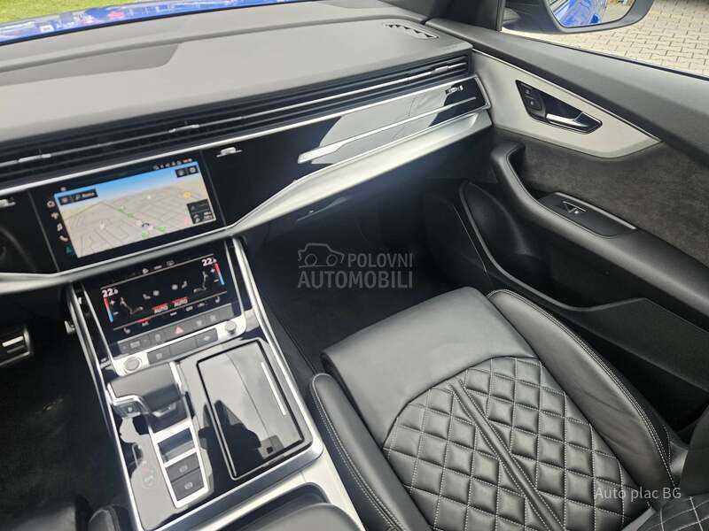 Audi Q8 60TFSI S LINE