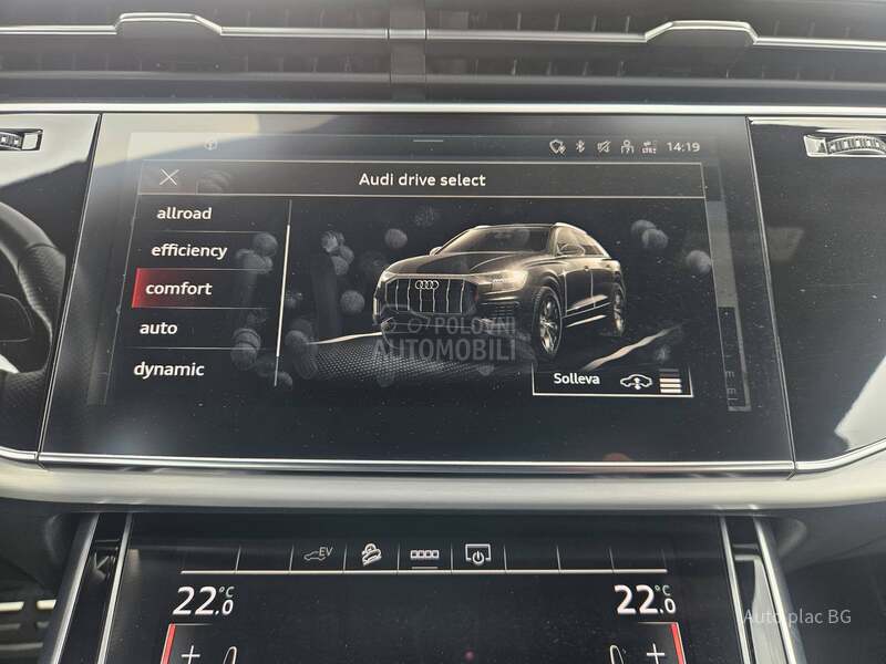 Audi Q8 60TFSI S LINE