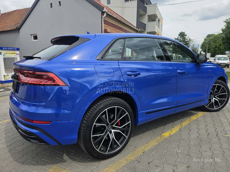 Audi Q8 60TFSI S LINE
