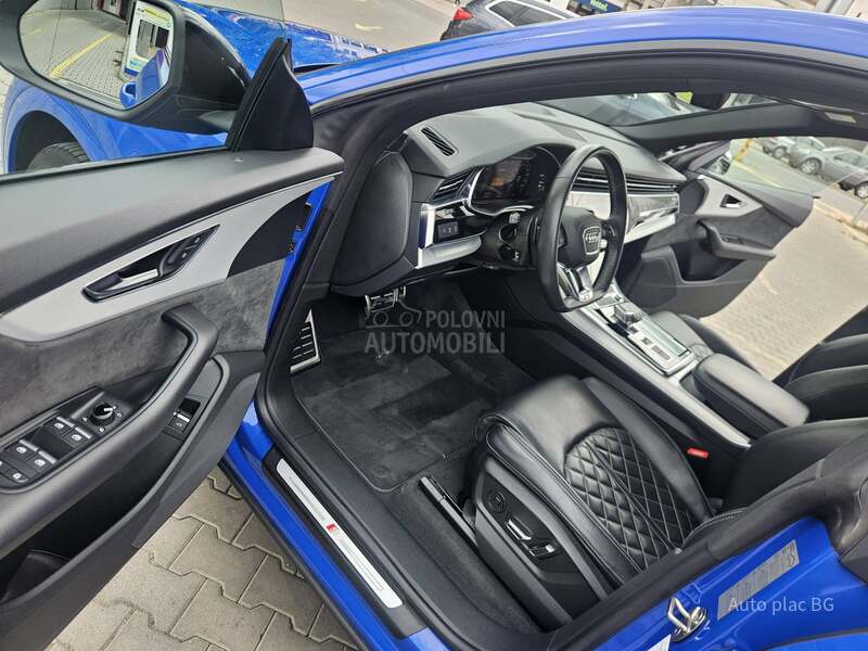 Audi Q8 60TFSI S LINE