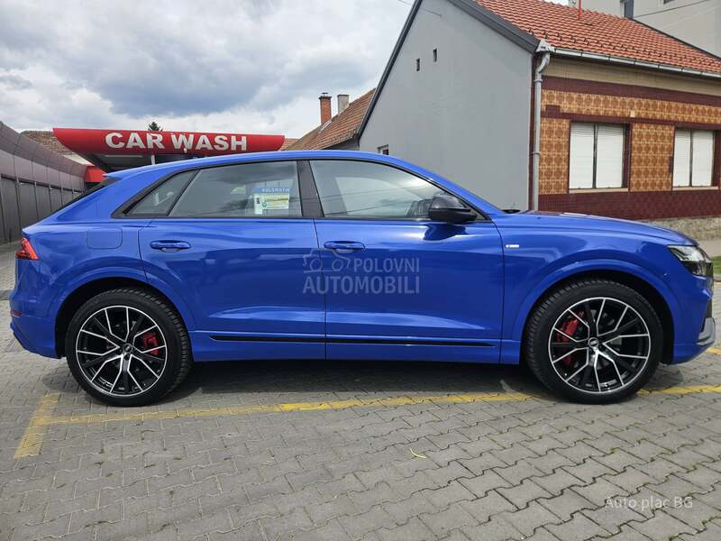Audi Q8 60TFSI S LINE