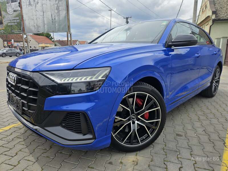 Audi Q8 60TFSI S LINE