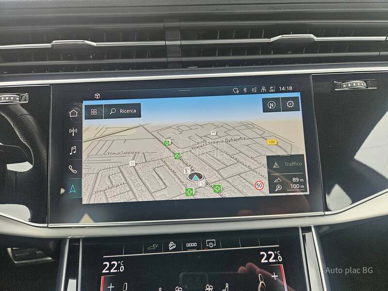 Audi Q8 60TFSI S LINE