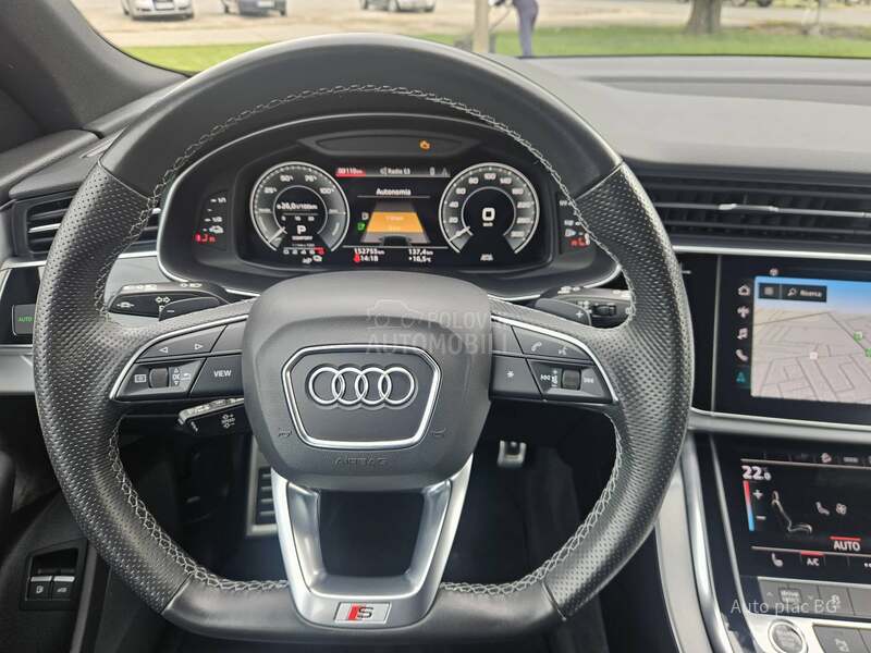 Audi Q8 60TFSI S LINE