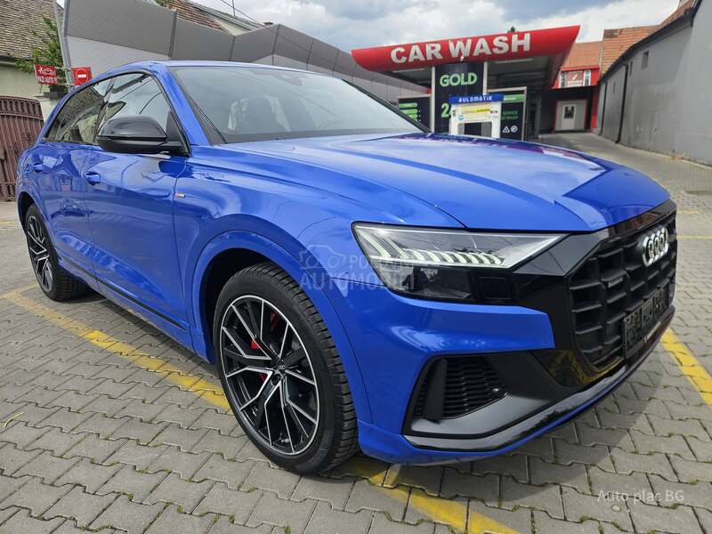 Audi Q8 60TFSI S LINE
