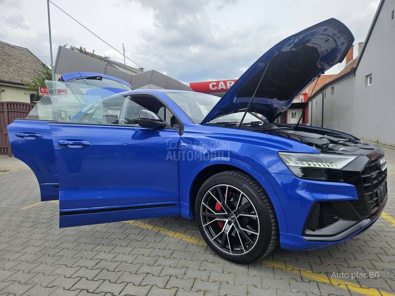 Audi Q8 60TFSI S LINE