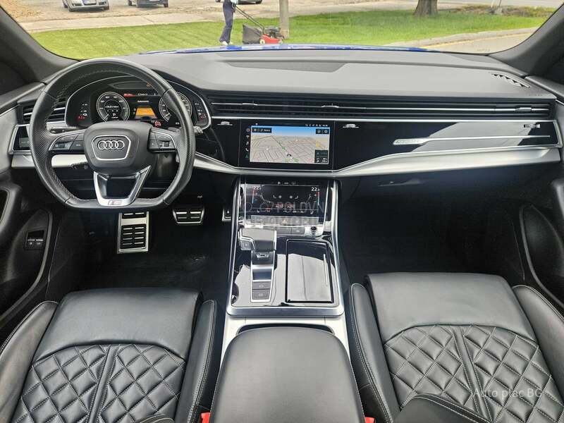 Audi Q8 60TFSI S LINE