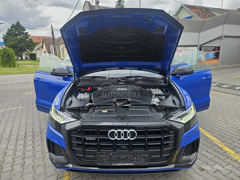 Audi Q8 60TFSI S LINE