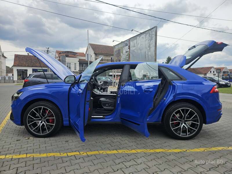 Audi Q8 60TFSI S LINE